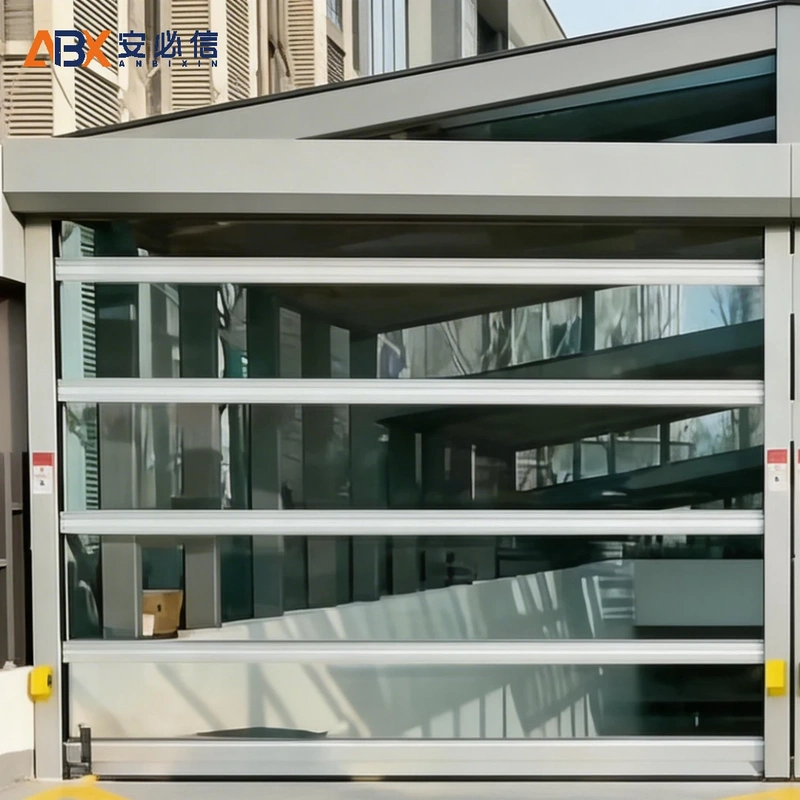 温州市快速卷帘门